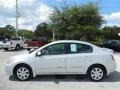 Brilliant Silver Metallic - Sentra 2.0 Photo No. 2
