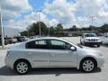 Brilliant Silver Metallic - Sentra 2.0 Photo No. 9