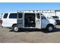 Oxford White - E Series Van E350 Super Duty XLT 15 Passenger Photo No. 3
