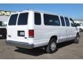 Oxford White - E Series Van E350 Super Duty XLT 15 Passenger Photo No. 6