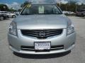 Brilliant Silver Metallic - Sentra 2.0 Photo No. 13