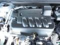 Brilliant Silver Metallic - Sentra 2.0 Photo No. 16