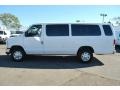 Oxford White - E Series Van E350 Super Duty XLT 15 Passenger Photo No. 10