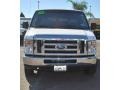 Oxford White - E Series Van E350 Super Duty XLT 15 Passenger Photo No. 13