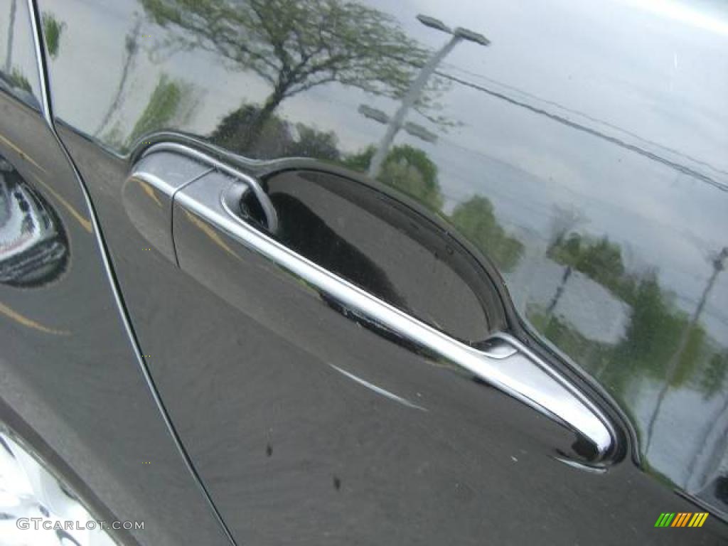 2009 3 Series 328xi Sedan - Jet Black / Black photo #50