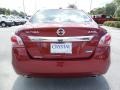 2013 Cayenne Red Nissan Altima 2.5 SL  photo #7