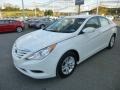 Shimmering White - Sonata GLS Photo No. 3