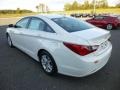 Shimmering White - Sonata GLS Photo No. 5