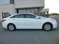 Shimmering White - Sonata GLS Photo No. 8