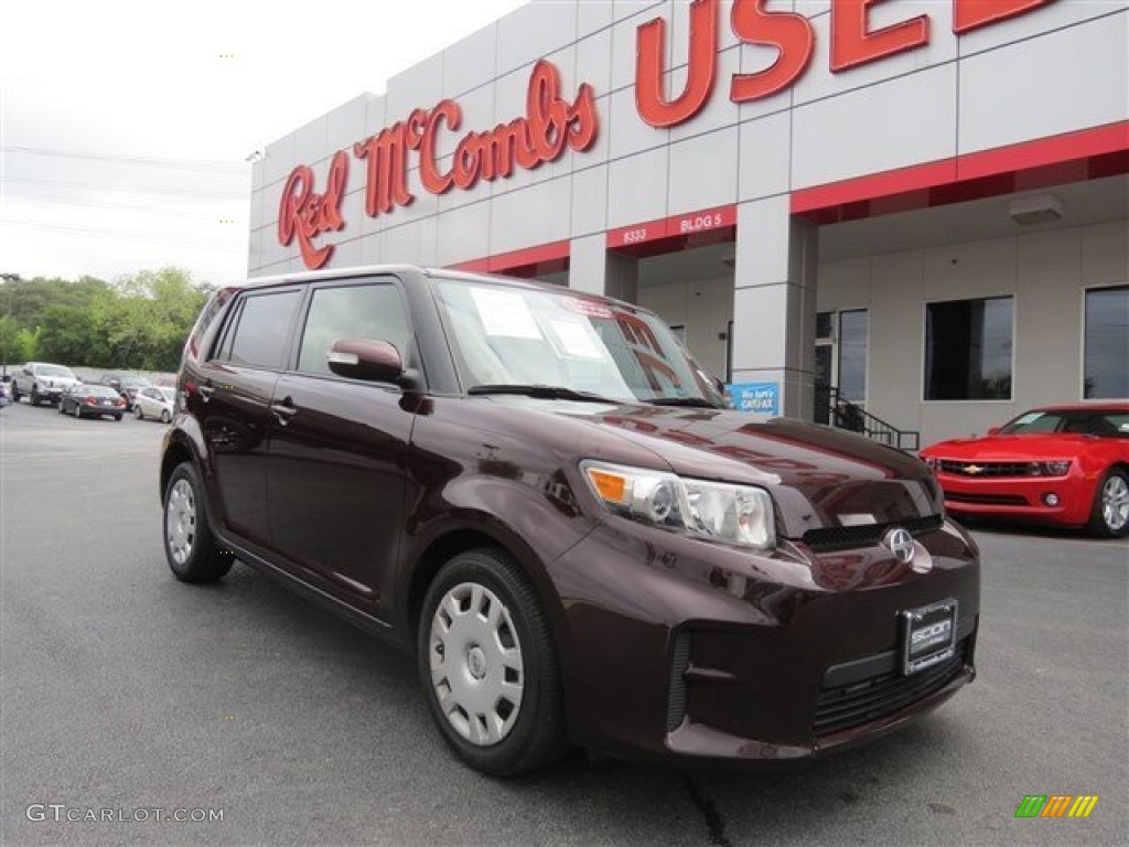 Sizzling Crimson Mica Scion xB