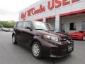 Sizzling Crimson Mica 2012 Scion xB 