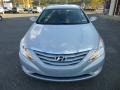 Iridescent Silver Blue Pearl - Sonata GLS Photo No. 2