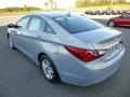 Iridescent Silver Blue Pearl - Sonata GLS Photo No. 5