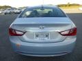 Iridescent Silver Blue Pearl - Sonata GLS Photo No. 6