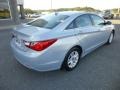 Iridescent Silver Blue Pearl - Sonata GLS Photo No. 7