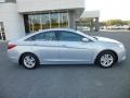 Iridescent Silver Blue Pearl - Sonata GLS Photo No. 8