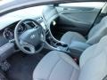 Iridescent Silver Blue Pearl - Sonata GLS Photo No. 15