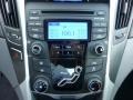 Iridescent Silver Blue Pearl - Sonata GLS Photo No. 19