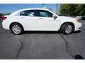 Bright White - 200 LX Sedan Photo No. 2