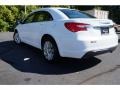 Bright White - 200 LX Sedan Photo No. 4