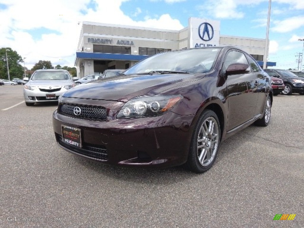 Sizzling Crimson Mica Scion tC