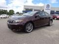 2010 Sizzling Crimson Mica Scion tC   photo #2