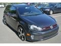 United Gray Metallic - GTI 4 Door Photo No. 2