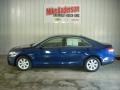Blue Ribbon Metallic - Camry LE Photo No. 2