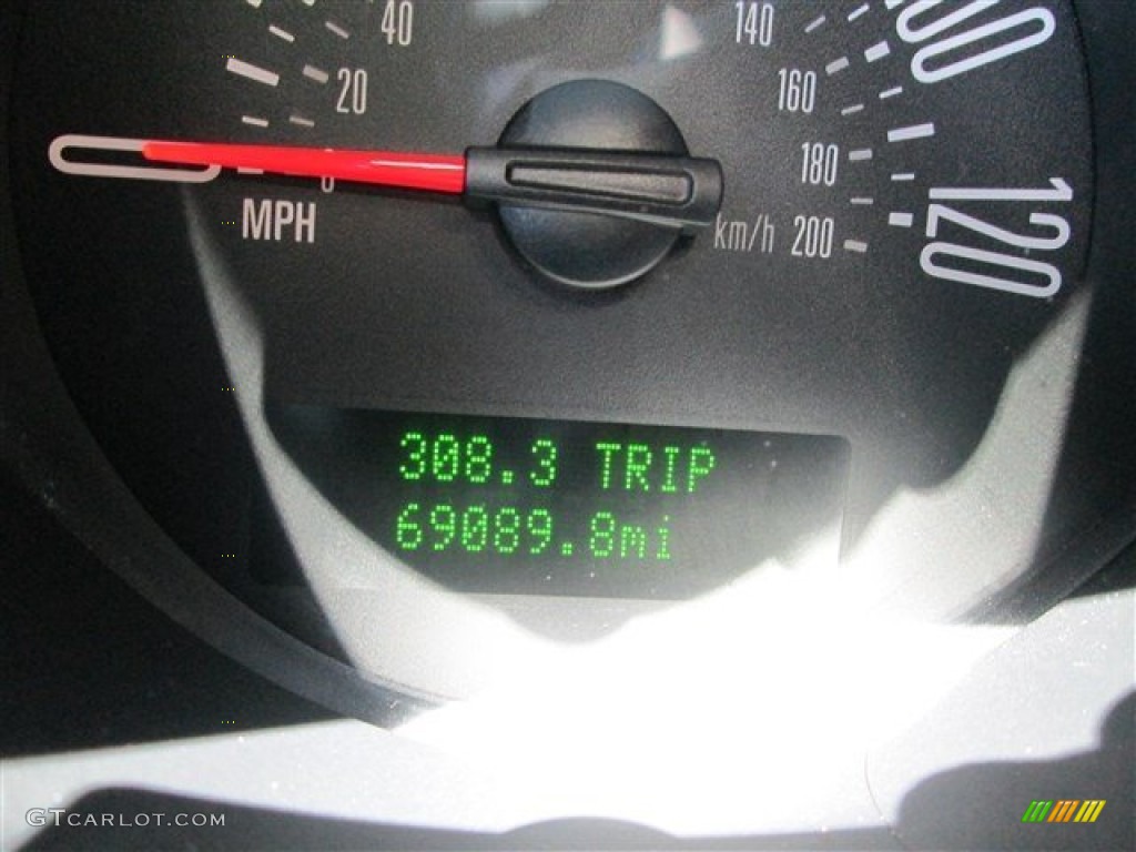 2006 Mustang V6 Premium Coupe - Black / Black photo #20