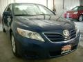 Blue Ribbon Metallic - Camry LE Photo No. 15