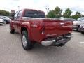 Merlot Jewel Metallic - Canyon SLE Crew Cab 4x4 Photo No. 4