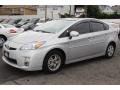 Classic Silver Metallic - Prius Hybrid II Photo No. 3