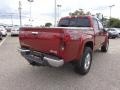 Merlot Jewel Metallic - Canyon SLE Crew Cab 4x4 Photo No. 5