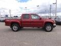 Merlot Jewel Metallic - Canyon SLE Crew Cab 4x4 Photo No. 6