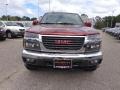 Merlot Jewel Metallic - Canyon SLE Crew Cab 4x4 Photo No. 9
