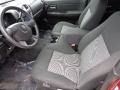 Merlot Jewel Metallic - Canyon SLE Crew Cab 4x4 Photo No. 11