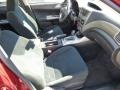 Camellia Red Pearl - Impreza 2.5i Sedan Photo No. 4