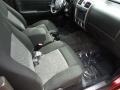 Merlot Jewel Metallic - Canyon SLE Crew Cab 4x4 Photo No. 13