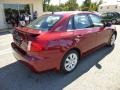 Camellia Red Pearl - Impreza 2.5i Sedan Photo No. 11