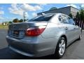 Silver Grey Metallic - 5 Series 530xi Sedan Photo No. 7