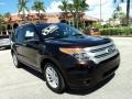 2013 Kodiak Brown Metallic Ford Explorer XLT EcoBoost  photo #1