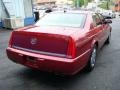 2006 Crimson Pearl Cadillac DTS   photo #5