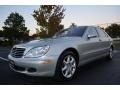 Brilliant Silver Metallic 2006 Mercedes-Benz S 430 4Matic Sedan