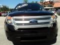 2013 Kodiak Brown Metallic Ford Explorer XLT EcoBoost  photo #15