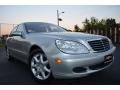 Brilliant Silver Metallic - S 430 4Matic Sedan Photo No. 2