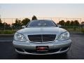 Brilliant Silver Metallic - S 430 4Matic Sedan Photo No. 3