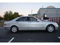 Brilliant Silver Metallic - S 430 4Matic Sedan Photo No. 8