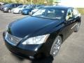 Obsidian Black - ES 350 Photo No. 7