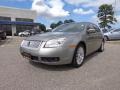 Vapor Silver Metallic 2008 Mercury Milan V6 Premier