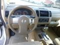 2005 Avalanche White Nissan Frontier SE King Cab 4x4  photo #6